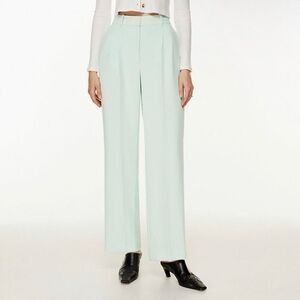 ✨Aritzia’s Wilfred The Dashwood Sz 8 Pant in Mint✨